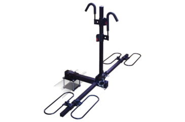 Image of Swagman Traveler Xc2 Series Receiver/Bumper Mount Bike Rack For 1 2 Bikes, 64663