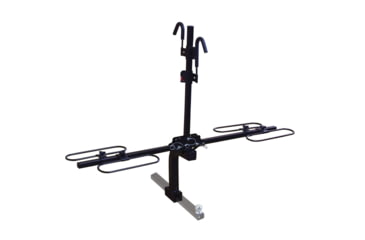 Image of Swagman Traveler Xcs2 Series Receiver/Bumper Mount Bike Rack For 1 2 Bikes, 64664