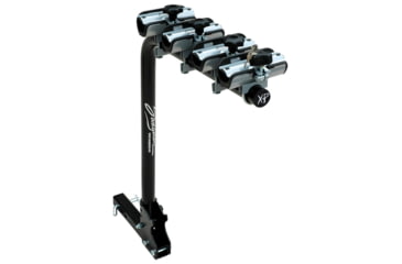 Image of Swagman Xp Series Receiver Mount Bike Rack Folding 5 Bike, 64970