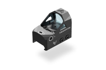 Image of Swampfox 1913 Low Profile Picatinny Base Mount for Liberty and Justice, Black, LJA-PBM-6061B