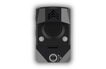 Image of EDEMO, Swampfox Liberty RMR Red Dot Sight, 1x22mm, 3 MOA Red Dot Reticle, Black, LBT00122-3