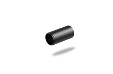 Image of Swampfox 4 in Rifle Scope Sunshade, 44mm, Matte Black SS444