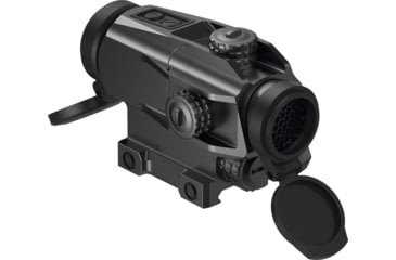 Image of Swampfox Blade Prism Scope, 1x25mm, Green CQB Reticle, Black, BPS00125-G