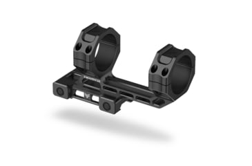 Image of Swampfox Freedom 30mm/1.6in Light Cantilever Mount, Black, FCM-30-M