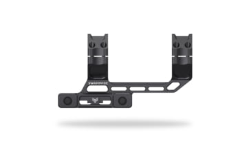 Image of Swampfox Freedom 30mm/1.6in Light Cantilever Mount, Black, FCM-30-M