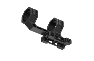 Image of Swampfox Freedom 30mm/1.6in Light Cantilever Mount, Black, FCM-30-M
