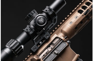 Image of Swampfox Freedom 34mm Riflecope Mount, 1.6in, FCM-34-M