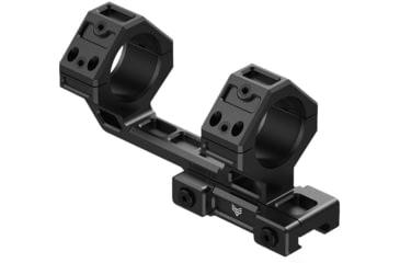 Image of Swampfox Hostile Engagement Sight Mount, 30mm, Matte Black, SHRM-30-M2