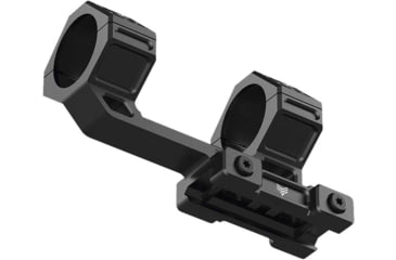 Image of Swampfox Hostile Engagement Sight Mount, 30mm, Matte Black, SHRM-30-M2