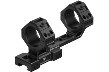 Image of Swampfox Hostile Engagement Sight Mount, 30mm, Matte Black, SHRM-30-M2