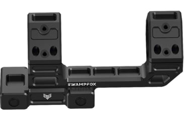Image of Swampfox Hostile Engagement Sight Mount, 30mm, Matte Black, SHRM-30-M2