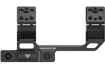 Image of Swampfox Hostile Engagement Sight Mount, 30mm, Matte Black, SHRM-30-M2