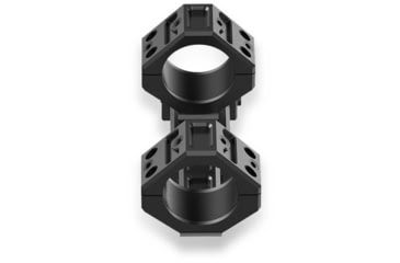 Image of Swampfox Hostile Engagement Sight Mount, 30mm, Matte Black, SHRM-30-M2
