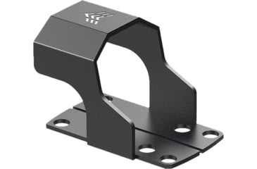 Image of Refurbished, Swampfox Sentinel Ironsides Shield Red Dot Sight Cover, Sentinel Manual, Black, SA-ISSM-304B