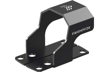 Image of Refurbished, Swampfox Sentinel Ironsides Shield Red Dot Sight Cover, Sentinel Manual, Black, SA-ISSM-304B