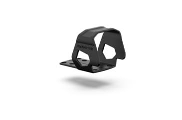 Image of Swampfox Ironsides Stainless Steel Shield - Sentinel II, Black, SG2-ISS-304B