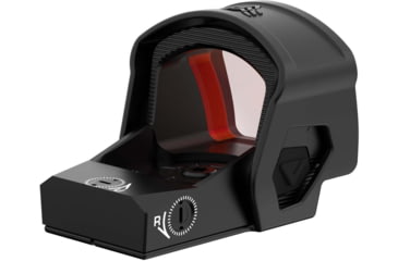 Image of Swampfox Justice II Ironsides Stainless Steel Shield, Black, JG2-ISS-301B