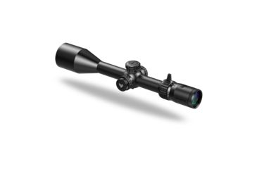 Image of EDEMO Swampfox Kentucky Long 4-24x50 Rifle Scope, 0.25 MOA, Sharpshooter MOA Reticle, First Focal Plane, Matte Black, 30mm, KTK42450-4M, EDEMO1
