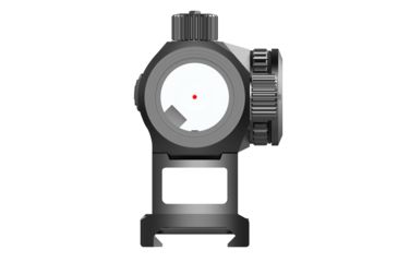 Image of Swampfox Liberator Red Dot Sight, 1x22mm, 3 MOA Dot Reticle, Black, RLR00122-1