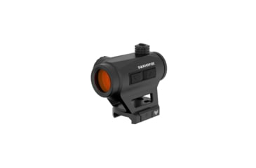 Image of Swampfox Liberator II 1x22mm Mini Red Dot Sight, Multi Reticle Red, Black, RDLR122-2MR