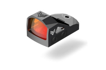 Image of Swampfox Liberty RMR Green Dot Sight, 1x22mm, 3 MOA Dot Green Reticle, Black, LBT00122-3G