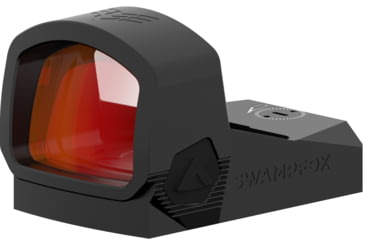 Image of Swampfox Liberty II 1x24mm Reflex Sight, 3 MOA Red, Black, LBT2124-3R