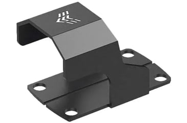 Image of USED Swampfox Sentinel Ironsides Shield Red Dot Sight Cover, Sentinel Manual, Black, SA-ISSM-304B, EDEMO3
