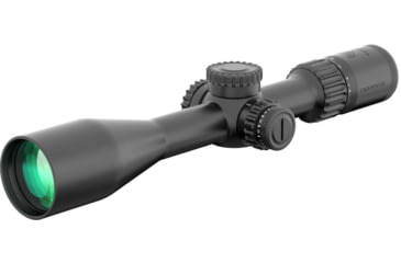 Image of Swampfox Patriot II 6-24x 50mm 30mm Rifle Scope, First Focal Plane, Clean Cross MOA, PAT2624-MC