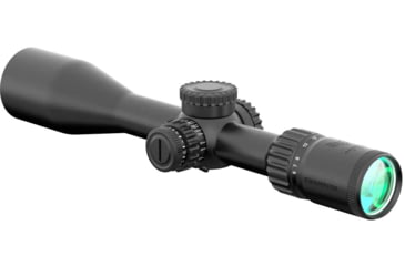 Image of Swampfox Patriot II 6-24x 50mm 30mm Rifle Scope, First Focal Plane, Clean Cross MOA, PAT2624-MC