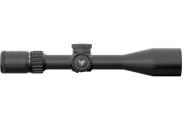 Image of Swampfox Patriot II 6-24x 50mm 30mm Rifle Scope, First Focal Plane, Clean Cross MOA, PAT2624-MC