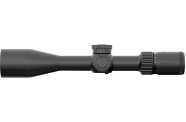Image of Swampfox Patriot II 6-24x 50mm 30mm Rifle Scope, First Focal Plane, Clean Cross MOA, PAT2624-MC