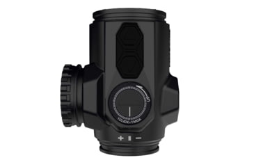 Image of Swampfox Raider 1x20mm Micro Prism Scope, Green BRC, CQB Reticle, MOA, Black, RMPS120-GB