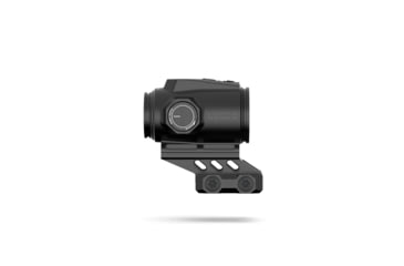 Image of Swampfox Raider Micro Prism 1x20mm Prismatic Sight, 6 MOA Green, Black, RMPS120-G6