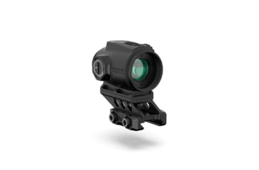Image of Swampfox Raider Micro Prism 1x20mm Prismatic Sight, 6 MOA Green, Black, RMPS120-G6