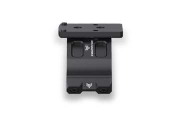 Image of Swampfox Rebel Offset For Picatinny Rail Dot Sight Mount, Hard Anodize, Black, RO-DSM-1913