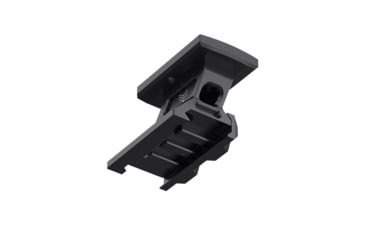 Image of Swampfox Rebel Riser Adjustable Height For Picatinny Rail Dot Sight Mount, Hard Anodize, Black, RR-DSM-1913