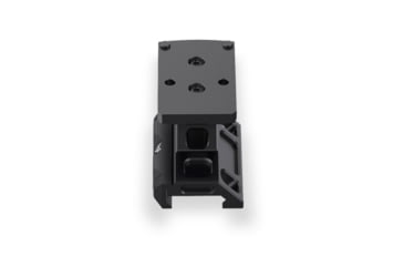 Image of Swampfox Rebel Riser Adjustable Height For Picatinny Rail Dot Sight Mount, Hard Anodize, Black, RR-DSM-1913