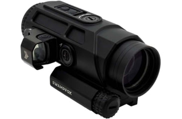 Image of Swampfox Saber Prism Scope, 5x36mm, Red, 4 MOA, Black, SPS00536-RM