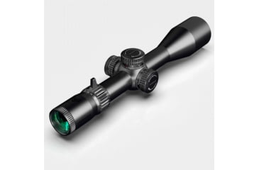 Image of Swampfox Warhawk Tactical 4-20x50mm Rifle Scope, 34mm Tube, First Focal Plane, Sharpshooter MIL, MOA, Black, TWK42050-3L