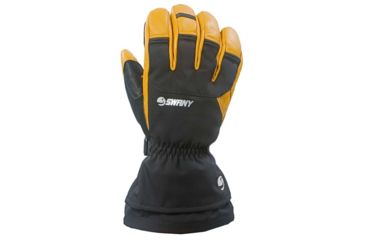 Image of Swany A-Star Glove, Black/Segal, Extra Large BX-8M-Black/Segal-Xlarge