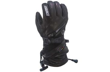 Image of Swany X-Cell II Glove - Women's, Black, Small SX-43LS-DEMO