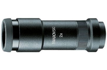Image of Swarovski 2x Doubler for EL &amp; SLC Series Binoculars 49240 Horizontal View