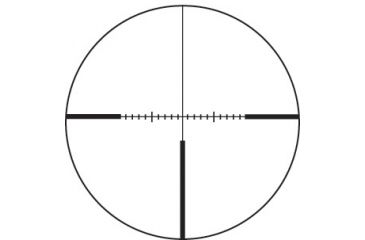Image of Swarovski Z3 4-12X50 Rifle Scope - BT-4W Reticle 59024