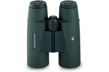 Image of Swarovski 7x42B SLC Waterproof Forest Green Binoculars 58108 Vertical View