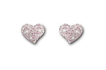 Image of Swarovski Alana Pierced Earrings
