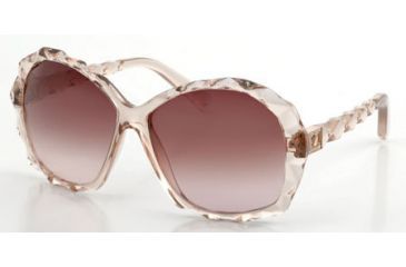 Image of Swarovski Amazing Sunglasses SK0002 - Shiny Pink Frame Color