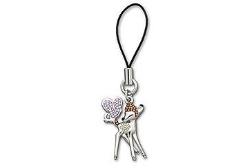 Image of Swarovski Bambi Mobile Phone Accessory