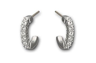Image of Swarovski Beth Pierced Earrings