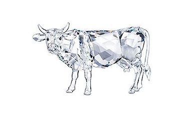 Image of Swarovski Cow
