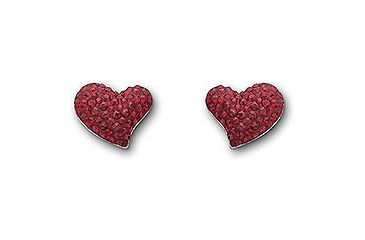 Image of Swarovski Eros Pierced Earrings